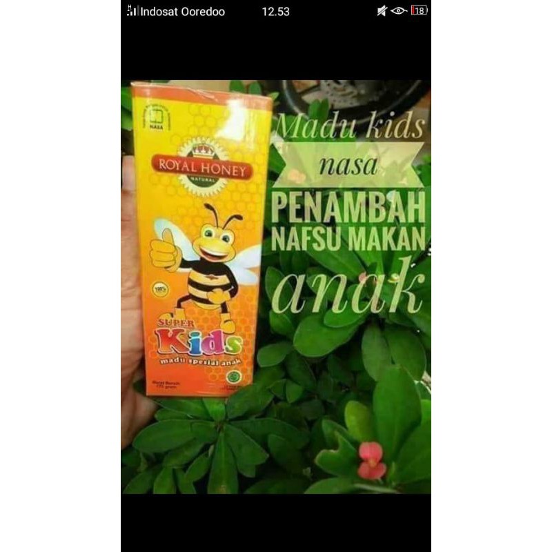 

Madu kids