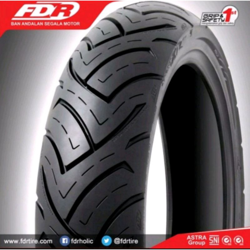 Ban fdr sport xr evo ring 14 ukuran 100/80