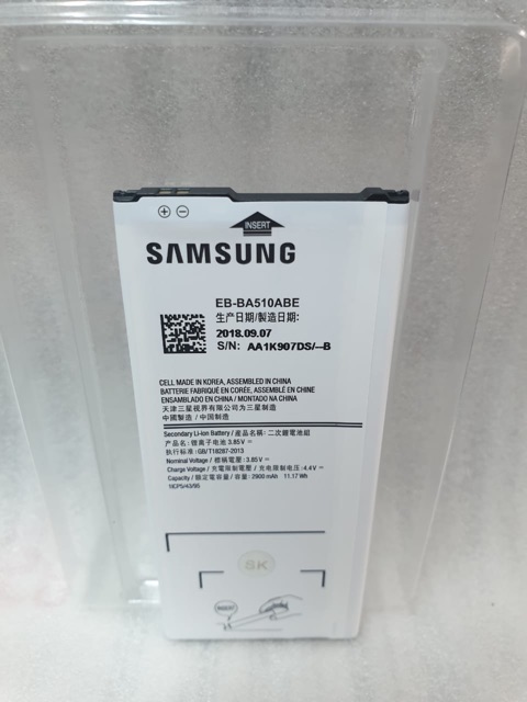BATERAI BATRE SAMSUNG A510 A5 2016 ORIGINAL