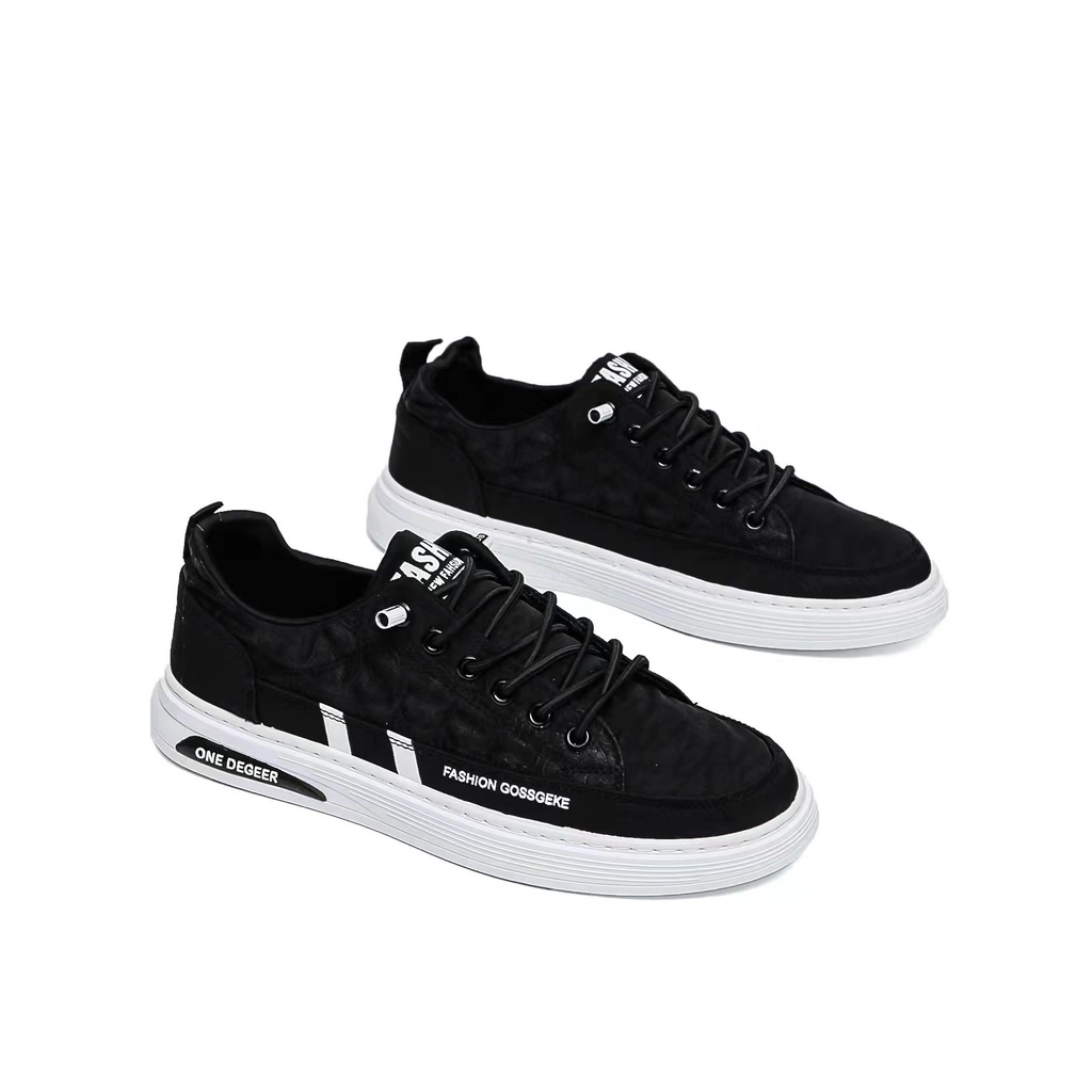 PBT SEPATU SNEAKER PRIA IMPORT - KASUAL MEN‘S SPORT  FASHION  2023“SQ25”(FREE BOX POLOS）