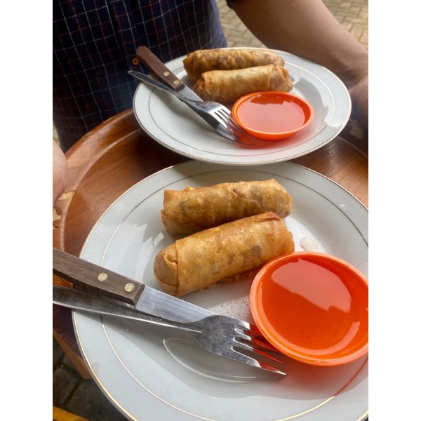 

Lumpia (Frozen Food)