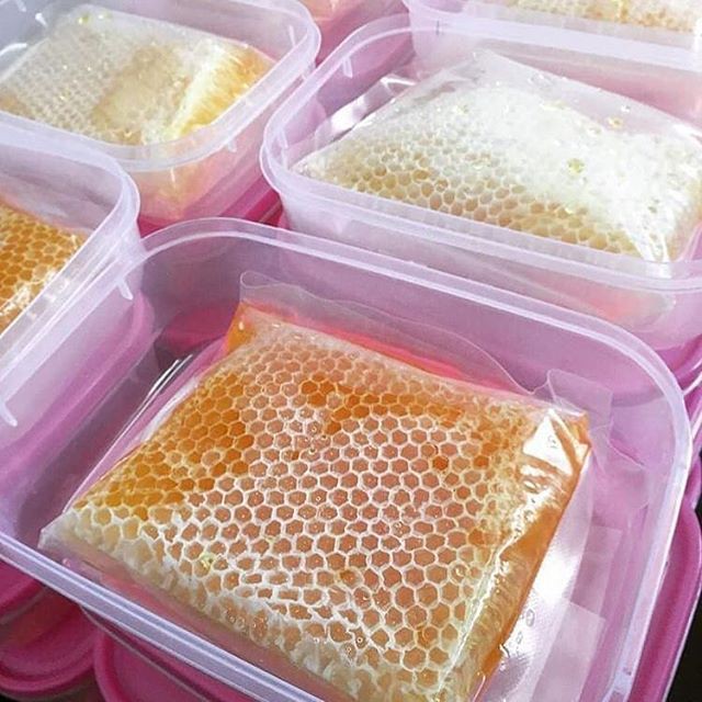 

Madu Sarang Murni Asli 3