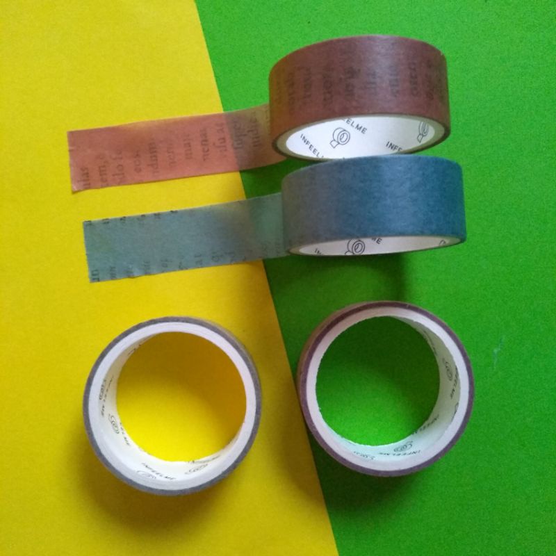 

1 PCS WASHI TAPE VINTAGE