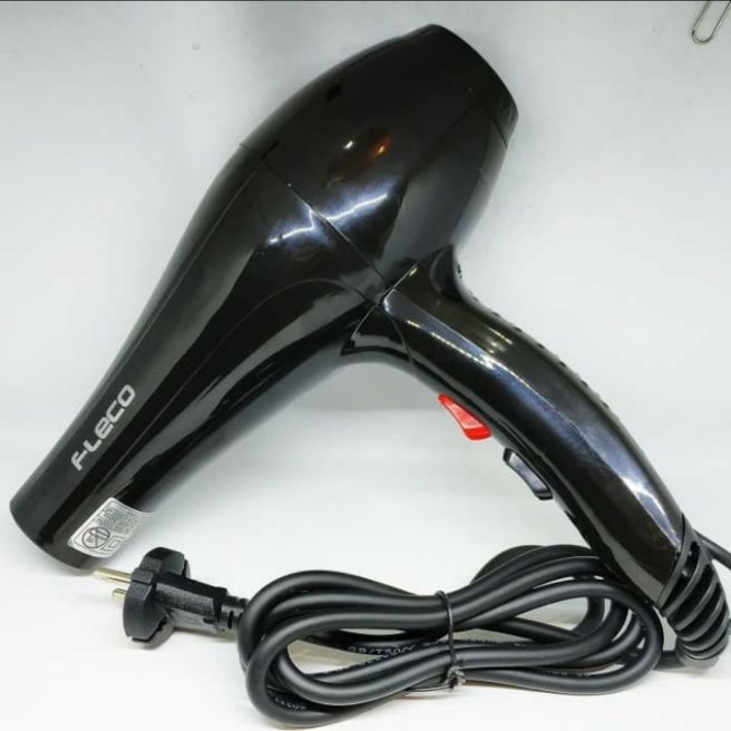 Hair Dryer MURAH - Pengering Rambut Ionic 1000Watt FLECO 299A ORIGINAL