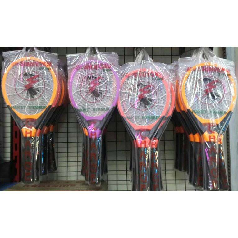 Raket Nyamuk / Raket Nyamuk Led / Raket Nyamuk Chaz / Raket nyamuk Senter