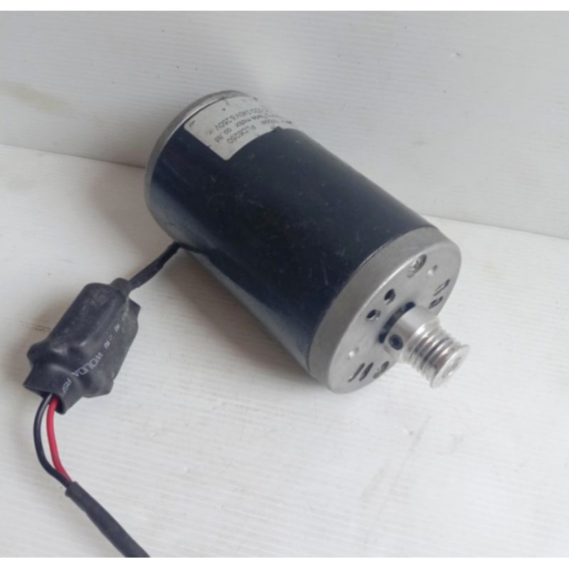 Dc Motor 220V Permanent Magnet