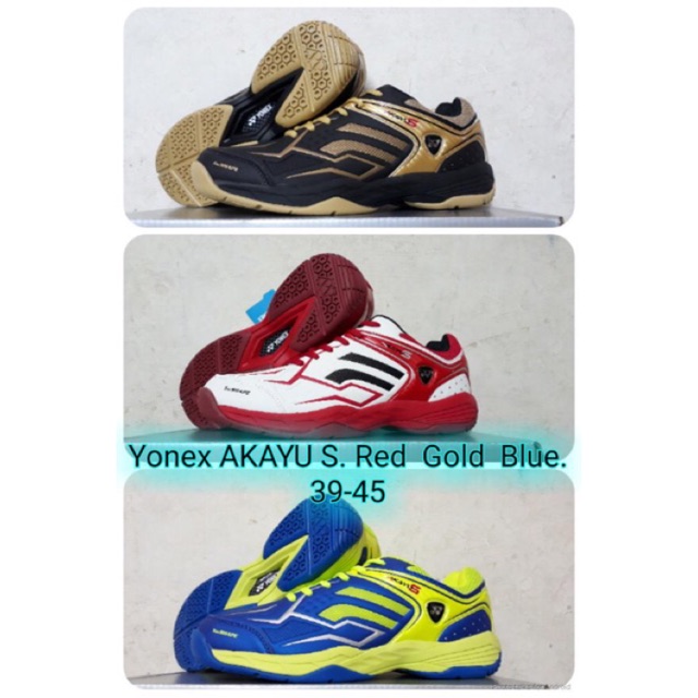 Sepatu Badminton Yonex Akayu S Original