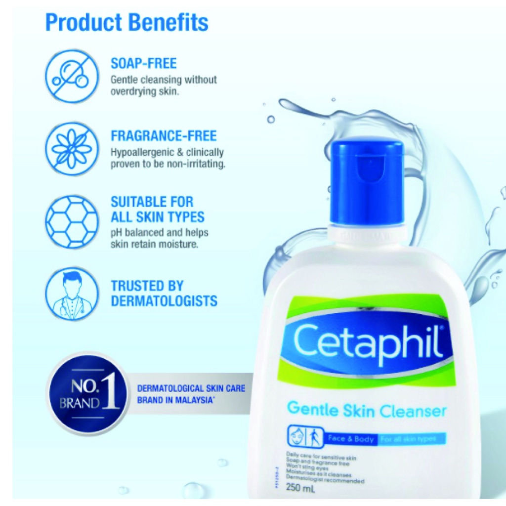 Cetaphil Oily Skin Cleanser