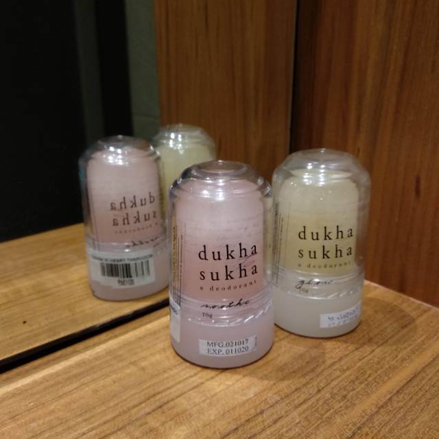 Dukha Sukha  Deodorant