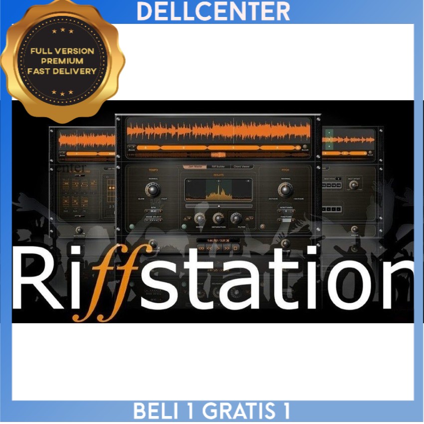 Riffstation Premium - Aplikasi Untuk Mencari Chord + Nada + Kunci + Lagu-Lagu Pada Gitar Lengkap