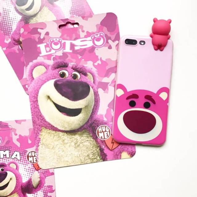 Lotso Peeking Case