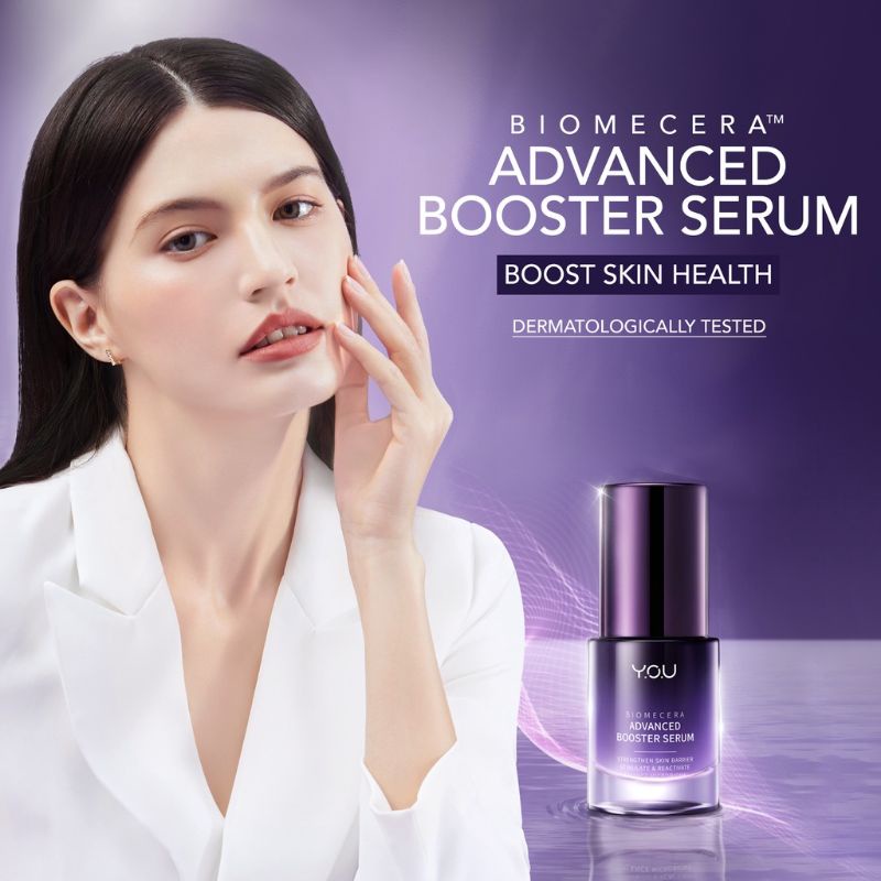 YOU BIOMERCA ADVANCED BOOSTER SERUM 20ML