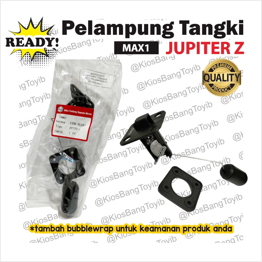 Pelampung Tangki Tanki Bensin Yamaha Jupiter Z (MAX1)