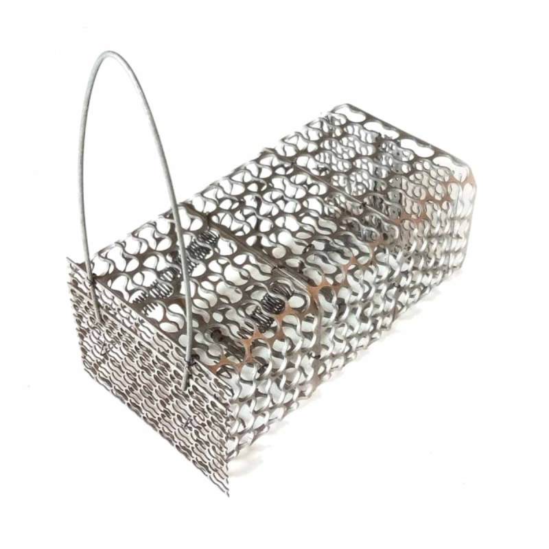 Tikus Perangkap TIKUS JEPRETAN Besi BESAR Tikus Jebakan Jebakan Masal Besar Tikus Besi Bahan Lubang 