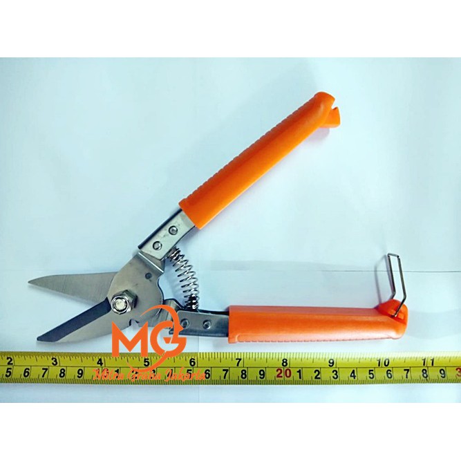

GUNTING SENG PLAT BENGKOK KAPUSI SCISSORS / GUNTING BAJA MURAH BAGUS BERKUALITAS MGJ