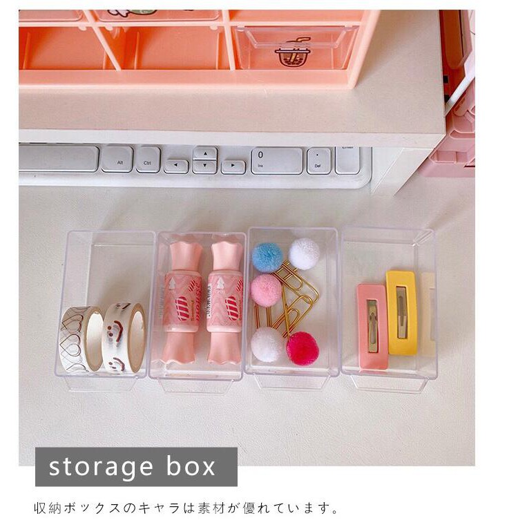 Mini Storage Drawers