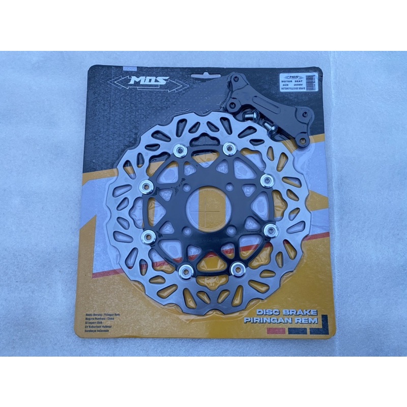 disk piringan cakram 260mm copy tdr model psm metik Beat Vario Scoopy