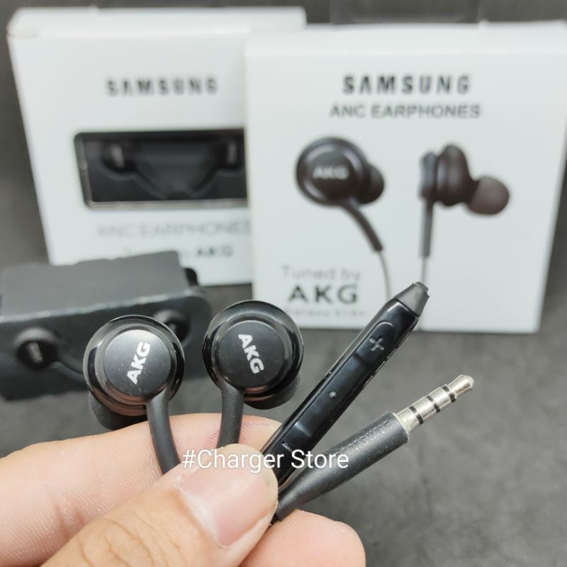 Headset Handsfree Samsung S10 AKG Tuned By AKG Original