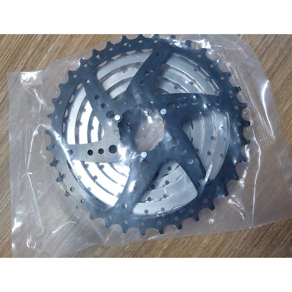 TG-IB VG Sports Gigi Sprocket Sepeda Round Ultralight 8 Speed 11-36T - VG72