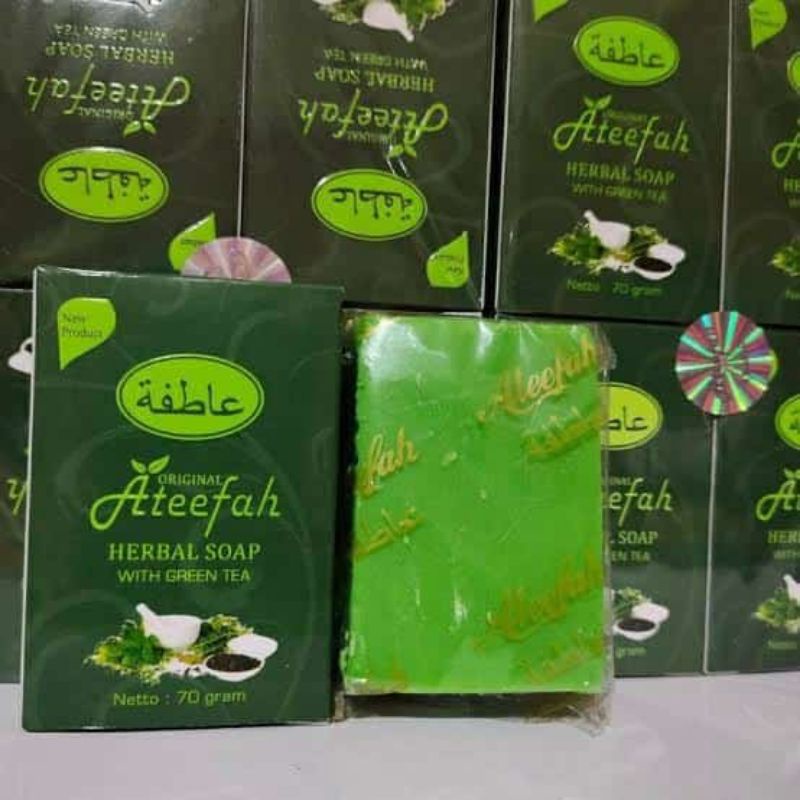 sabun Arab ateefah