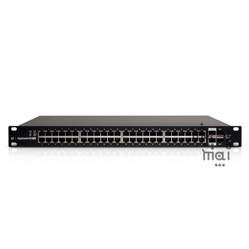 Ubiquiti EdgeMAX Switching ES‑48‑750W EdgeSwitch 48 750W