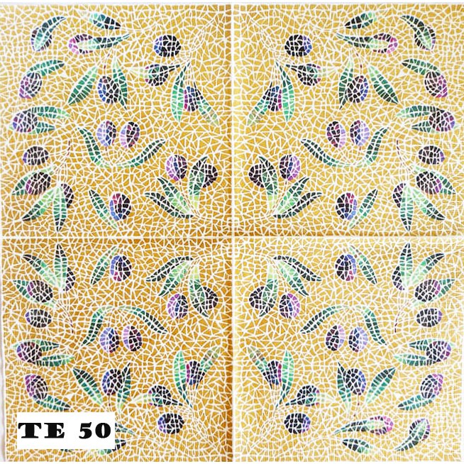 TISU DECOUPAGE EROPAH 33X33 CM TE 50 TTS