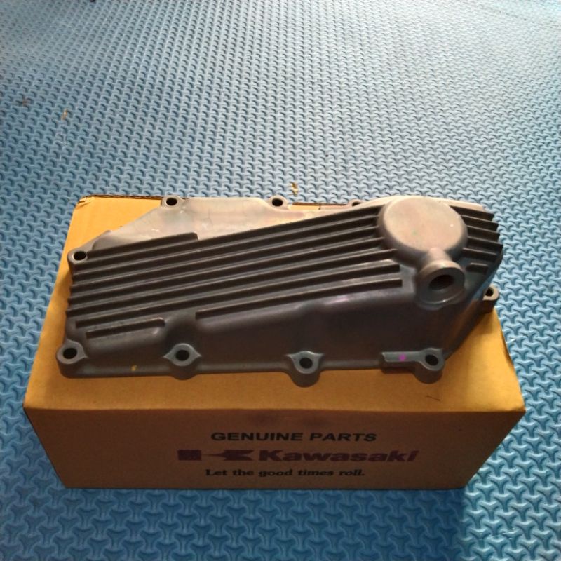 Pan oli ninja 250 fi Z250 original Kawasaki 49034-0563
