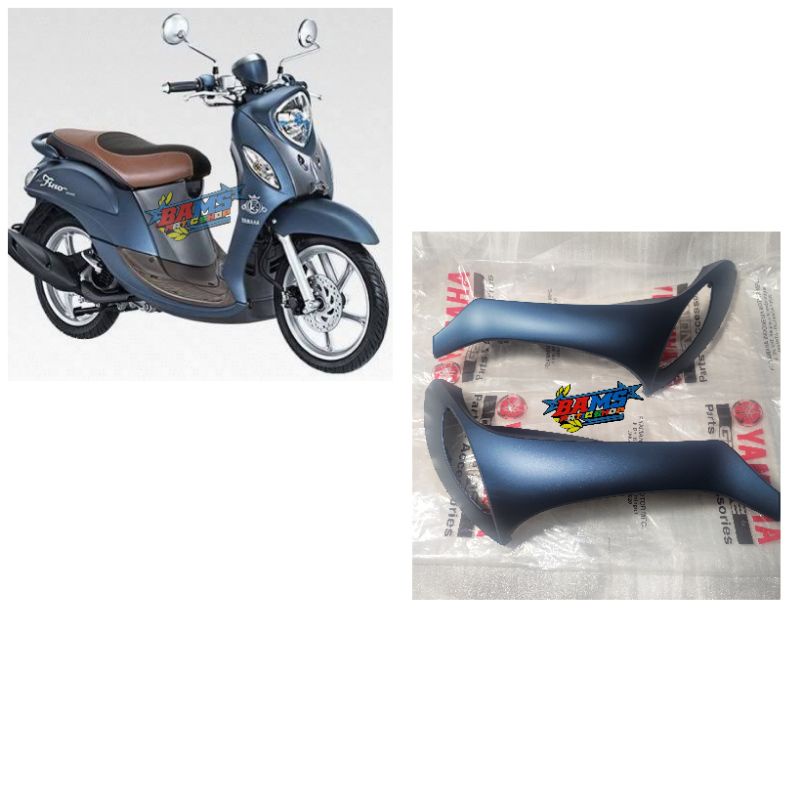 sayap fino grande 1yd biru doff yamaha