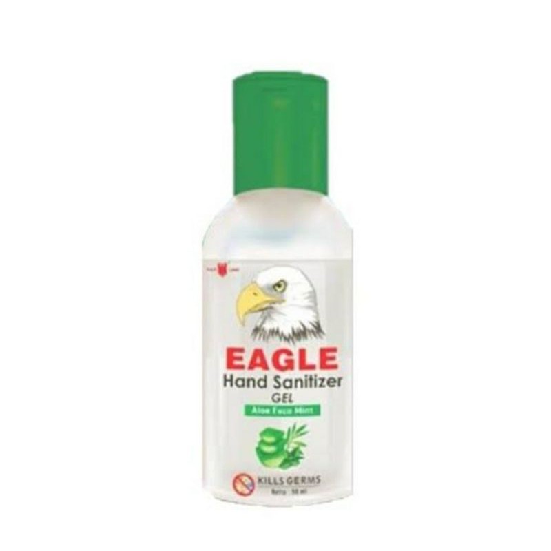 Eagle Hand Sanitizer 50ml Caplang