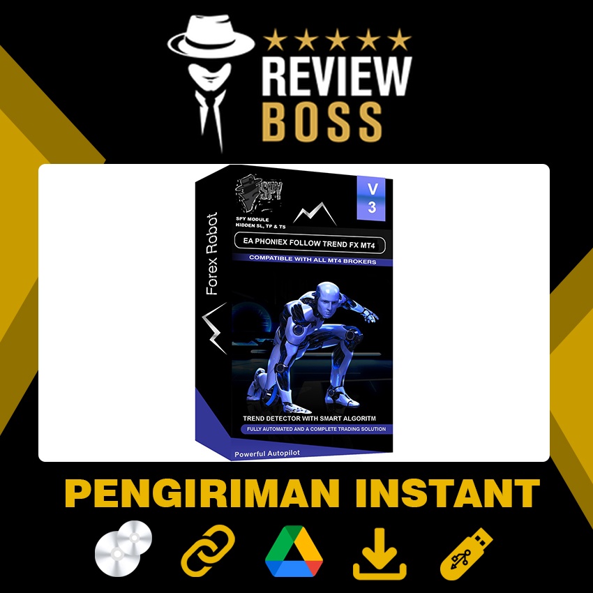 BUNDLE ROBOT FOREX EXPERT EDITION EA INDIKATOR MT4 INDICATOR RAHASIA PROFIT PREMIUM
