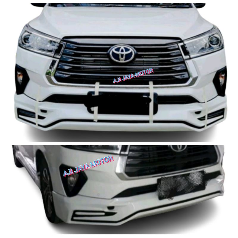 BODYKIT INNOVA TRD 2021 BODYKIT INNOVA REBORN TAHUN 2021