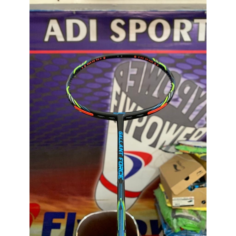 NEW RACKET / RAKET MAXBOLT GALLANT / GALANT FORCE FREE SENAR ORIGINAL