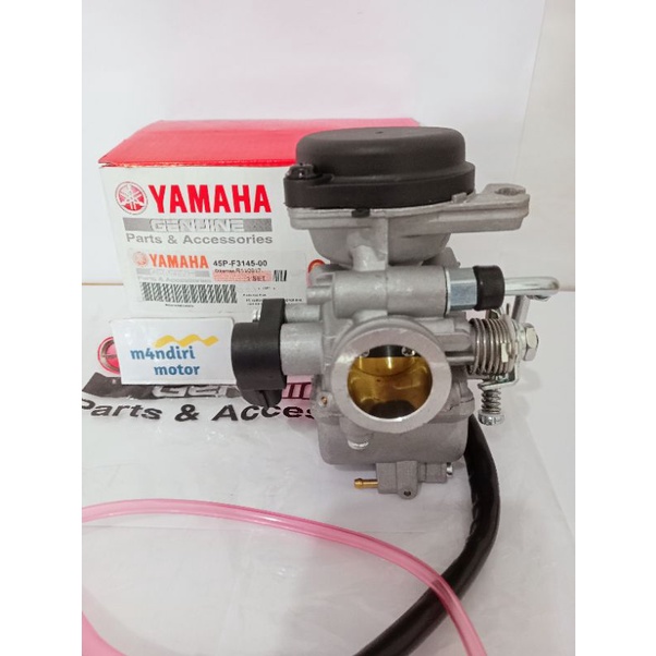 KARBURATOR ASSY YAMAHA BYSON ASLI ORI (54P)