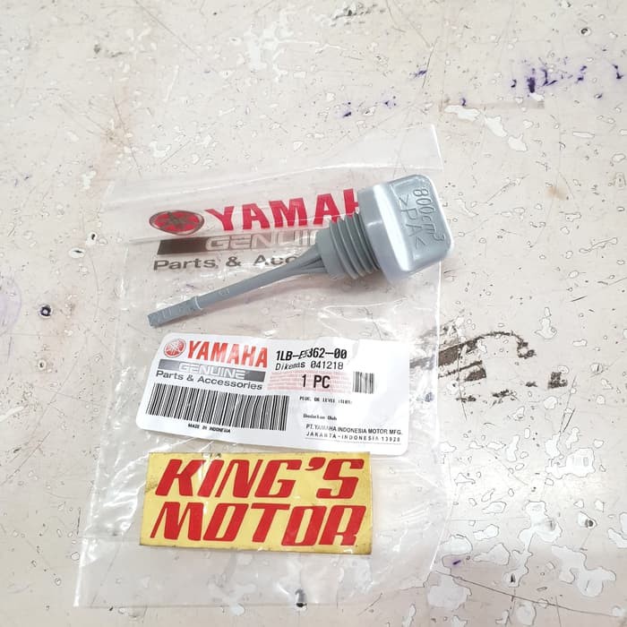 BAUT TUTUP OLI ATAS/MASUK (1LB) ASLI YAMAHA