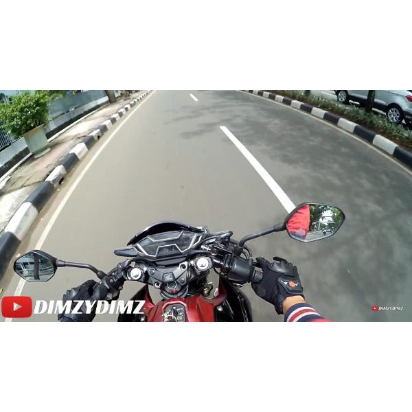 Stang Jepit Suzuki GSX R150 Ori PnP CB150