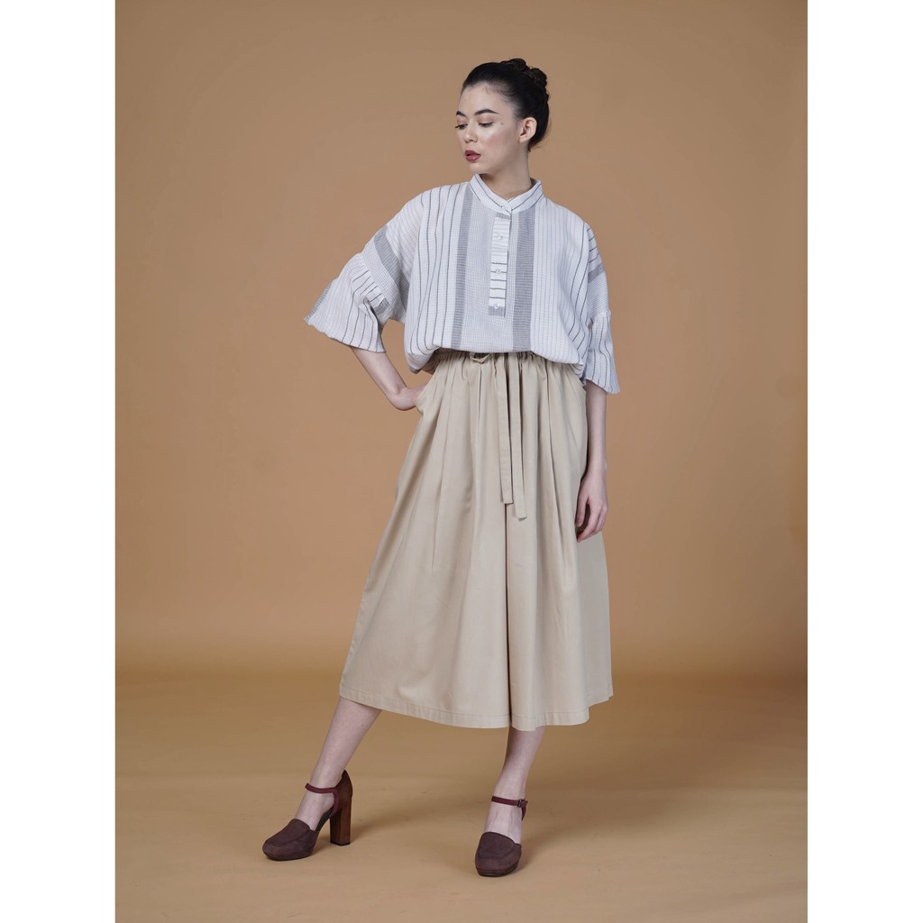 

NONA Bonette Top - Blouse Casual - All Size
