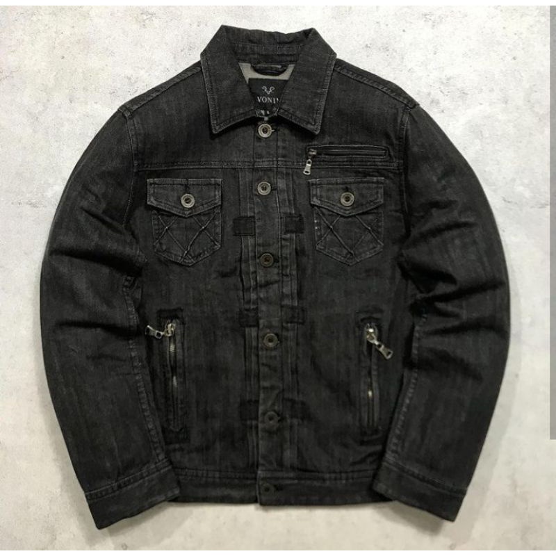 teucker denim type II vonin