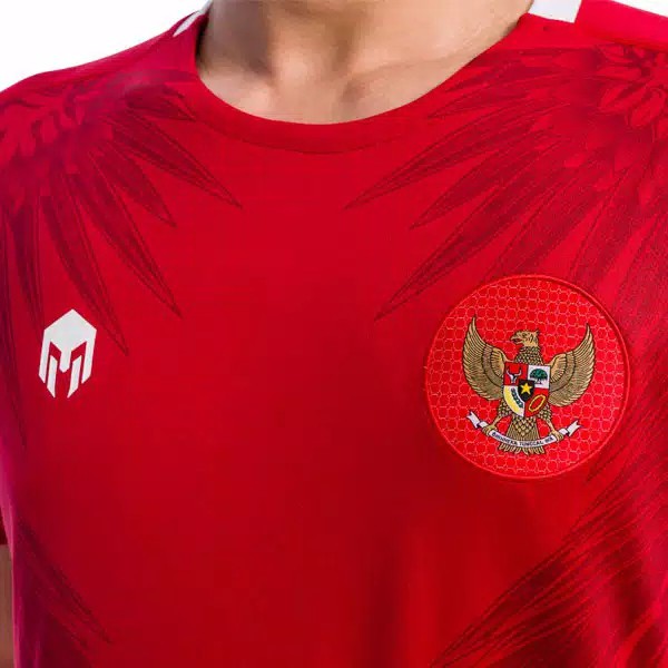 JERSEY TIMNAS GARUDA INDONESIA 2020 MILLS 1014GR JERSEY TIMNAS HOME REPLICA VERSION ORIGINAL