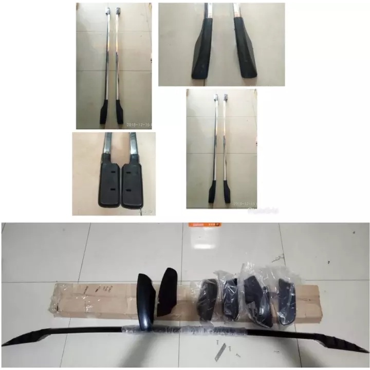 RRRT- ROOF RAIL KAKI 2 RUSH/TERIOS LAMA  AKSESORSIS MOBIL ROOF RAIL