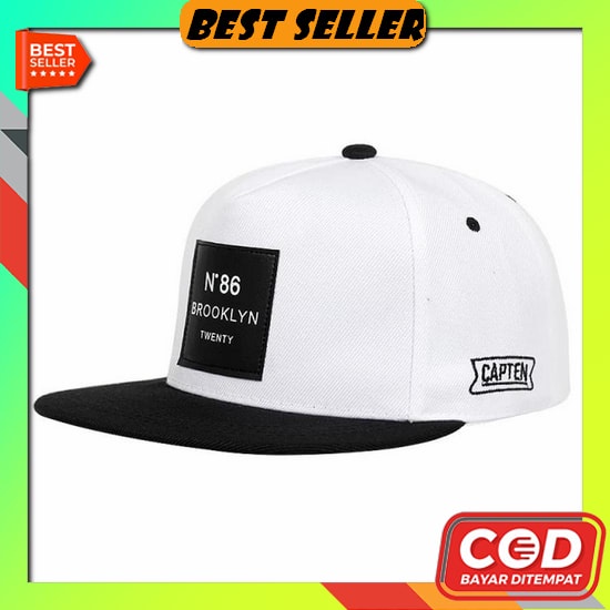 Baseball Cap-Topi Distro/ Banting Harga Topi Basseball Cap/Topi Pria Keren Trendy Masa Kini Best  Ke