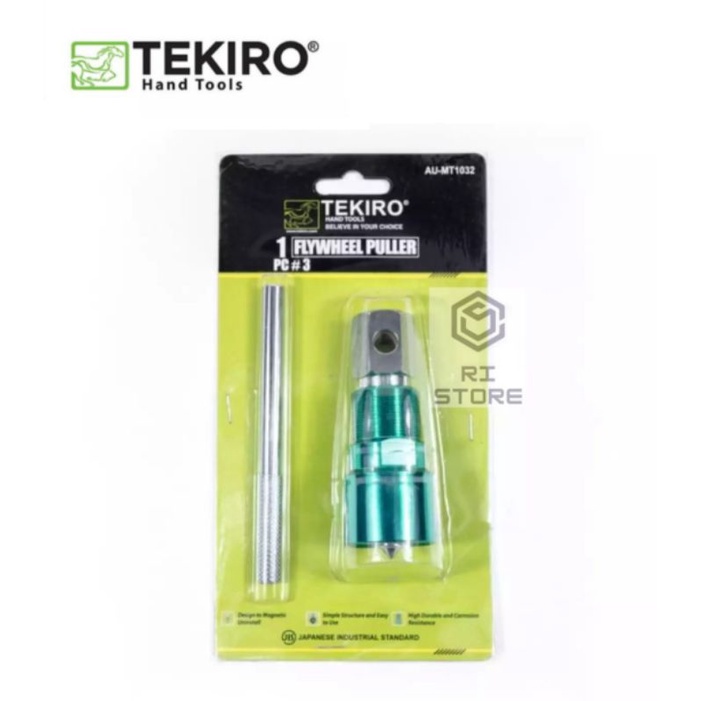 Treker Magnet Multifungsi Tekiro NO 3