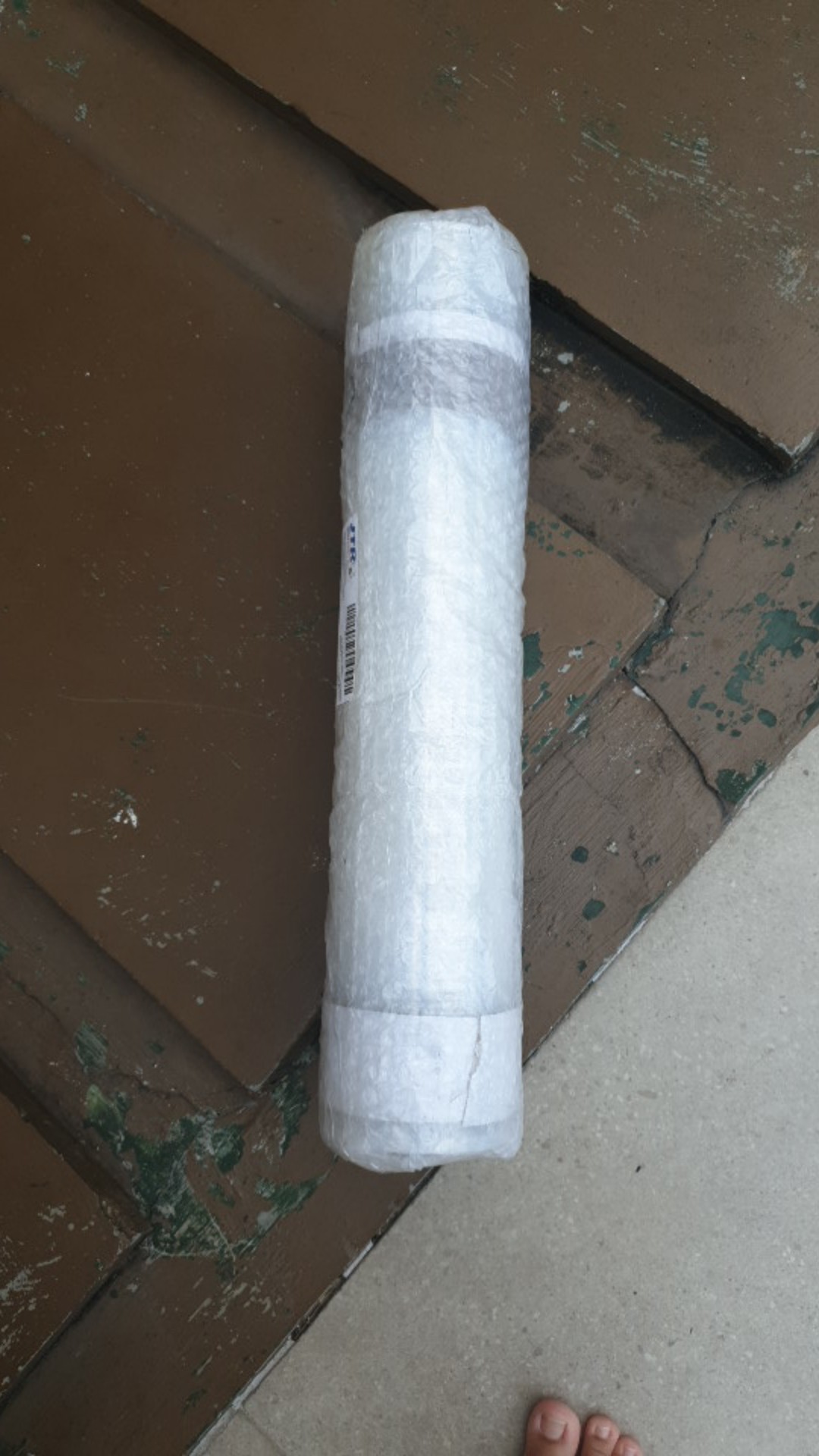 Plastik Wrapping / Stretch Film 50cm X 300m