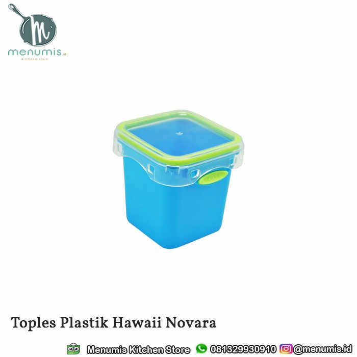 Toples Plastik Hawaii Novara / Toples Murah