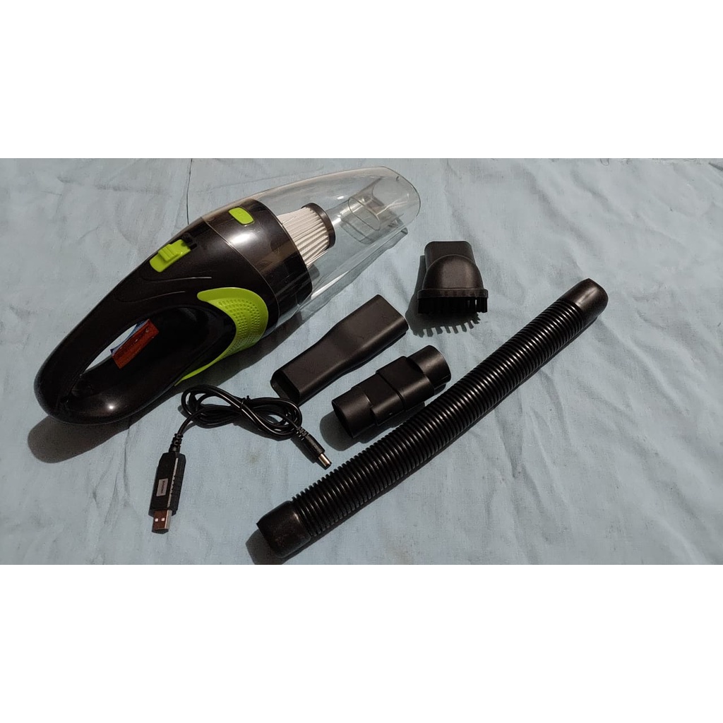 Jual MEIJER Vacuum Cleaner Cordless Wireless 120W Penghisap Debu Tanpa