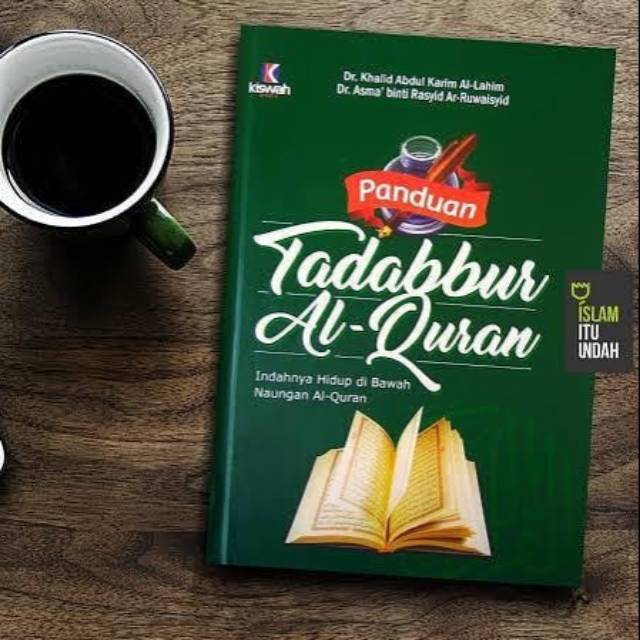 Panduan Tadabbur Al Qur'an