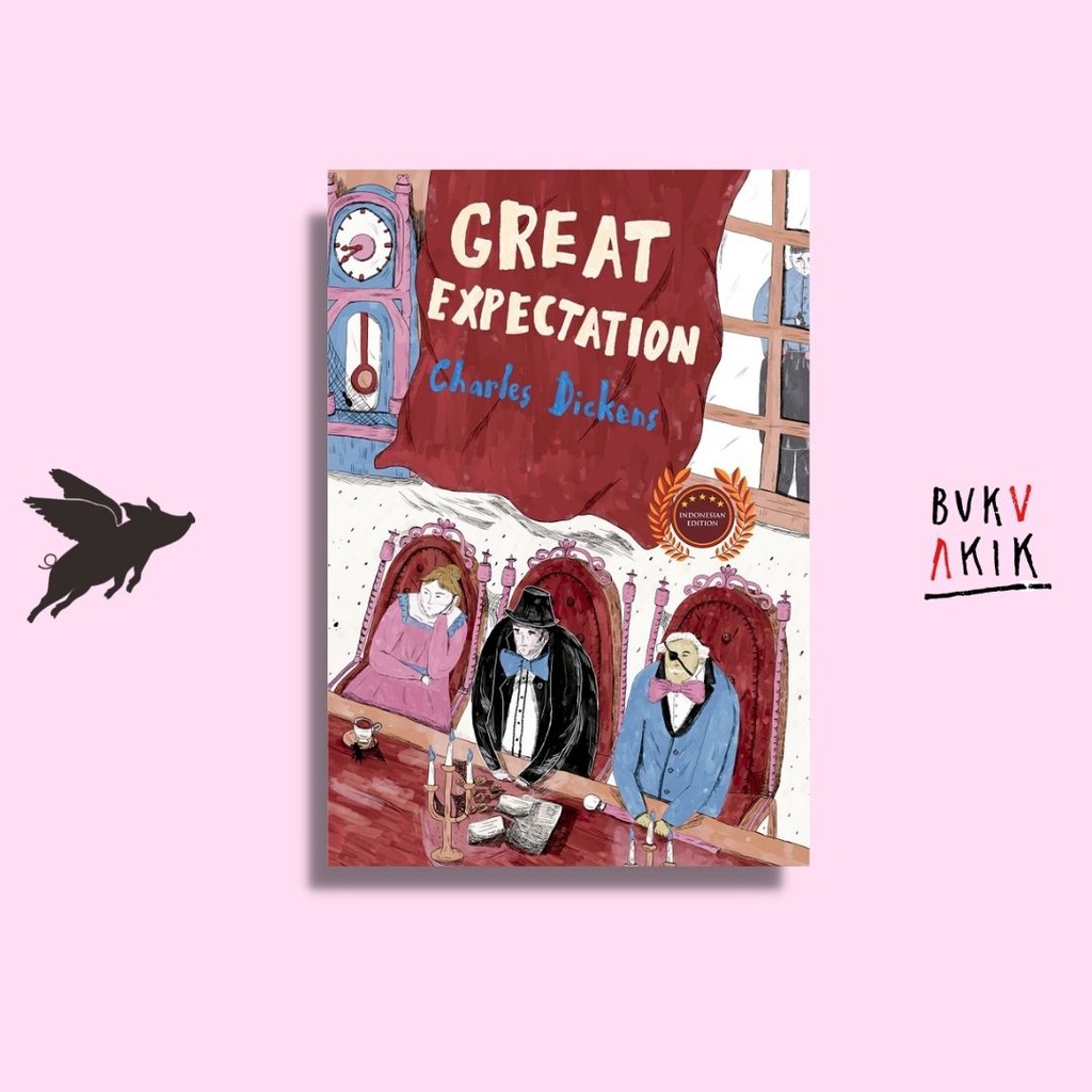 Great Expectations - Charles Dickens