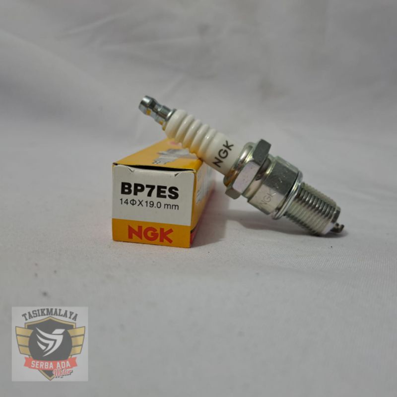 BUSI 2T PANJANG KODE BP7ES NGK 100% ORIGINAL