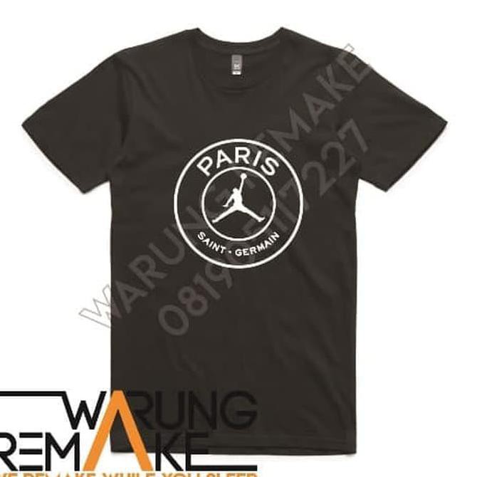 Diskon Baju Kaos Paris Psg Jordan Terbaru