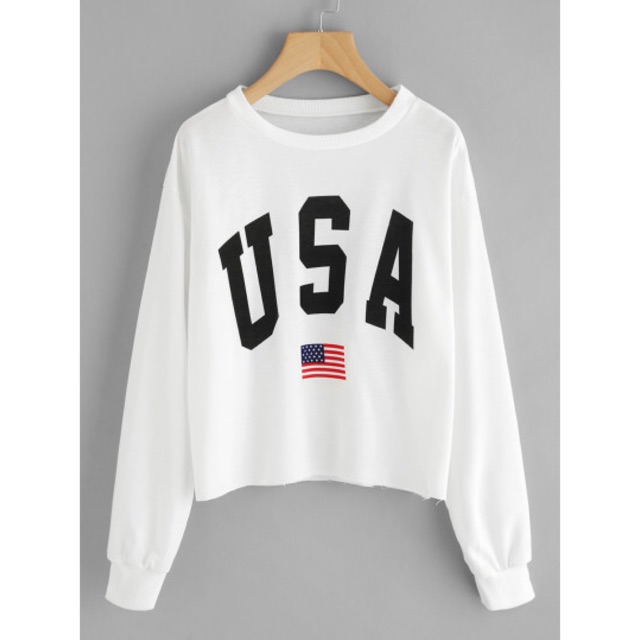 VS GG - sweater USA