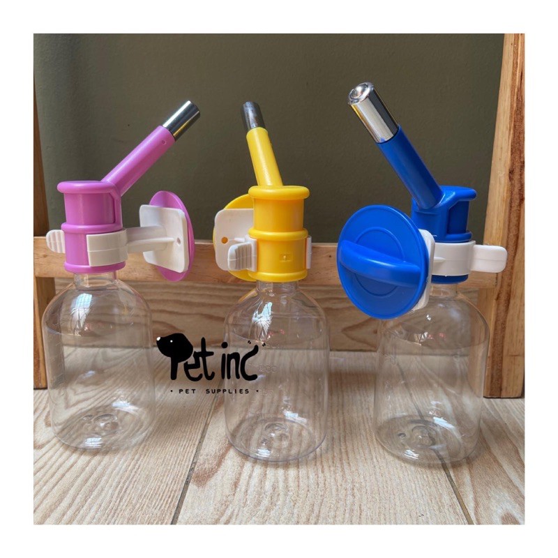 Anti leak cage pet bottle 250ml